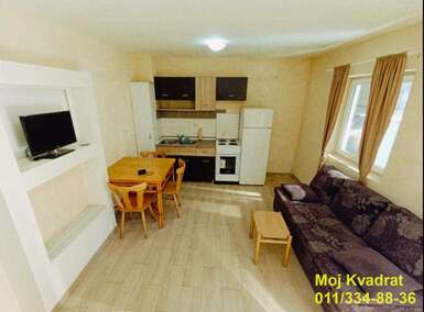 Dvosoban stan, Beograd - Olimp | Prodaja · 61m² · 143.000€