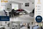 Dvosoban stan, Beograd - Crveni Krst | Izdavanje · 44m² · 800€