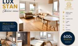 Dvoiposoban stan, Niš - Obilićev venac | Izdavanje · 56m² · 600€