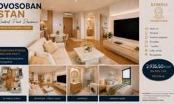 Dvosoban stan, Novi Sad | Prodaja · 45m² · 131.070€