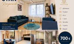 Trosoban stan, Beograd - Konjarnik | Izdavanje · 50m² · 700€
