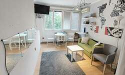 Jednosoban stan, Beograd - Banovo Brdo | Prodaja · 29m² · 128.000€