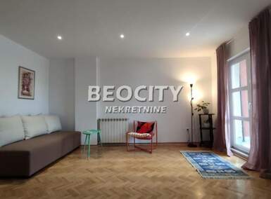 Dvosoban stan, Beograd - Stari Grad | Izdavanje · 100m² · 1.200€