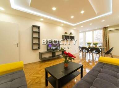 Trosoban stan, Beograd - Stari Grad | Izdavanje · 69m² · 1.200€