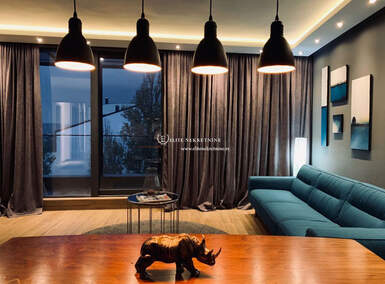 Trosoban stan, Beograd - Hram | Izdavanje · 90m² · 1.800€