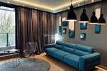 Trosoban stan, Beograd - Hram | Izdavanje · 90m² · 1.800€