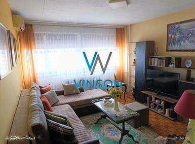 Dvosoban stan, Novi Sad - Železnička stanica | Izdavanje · 50m² · 500€