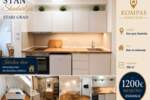 Trosoban stan, Beograd - Skadarlija | Izdavanje · 100m² · 1.200€