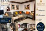 Dvosoban stan, Beograd - Dorćol | Izdavanje · 55m² · 850€