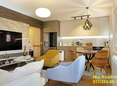 Dvoiposoban stan, Beograd - Olimp | Prodaja · 54m² · 212.000€