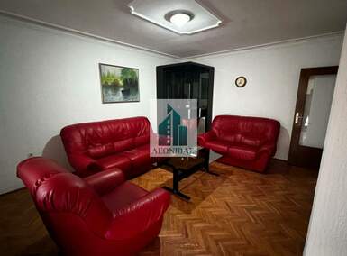 Trosoban stan, Niš - Bulevar Nemanjica | Izdavanje · 82m² · 500€