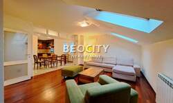 Cetvorosoban stan, Beograd - Stari Grad | Prodaja · 147m² · 440.000€