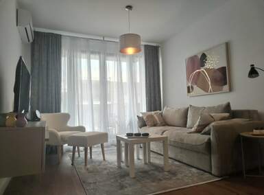 Jednoiposoban stan, Beograd - Višnjička Banja | Izdavanje · 46m² · 600€