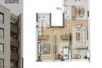 Dvoiposoban stan, Niš - Durlan | Prodaja · 57m² · 138.408€