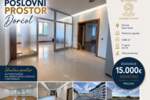 Poslovni prostor / Lokal, Beograd - Dorćol | Izdavanje · 1040m² · 15.000€