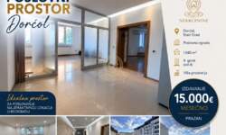 Poslovni prostor / Lokal, Beograd - Dorćol | Izdavanje · 1040m² · 15.000€