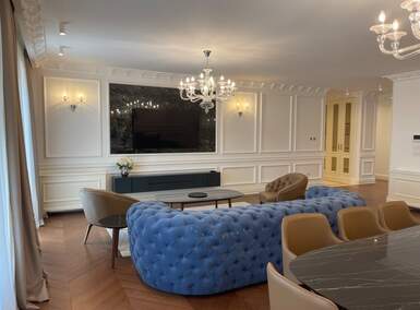 Cetvorosoban stan, Beograd - Hram | Izdavanje · 125m² · 3.300€