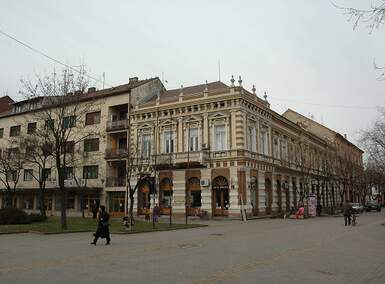 Cetvorosoban stan, Kikinda | Izdavanje · 120m² · 1€