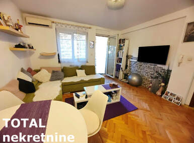 Dvosoban stan, Novi Sad - Nova Detelinara | Prodaja · 44m² · 142.000€