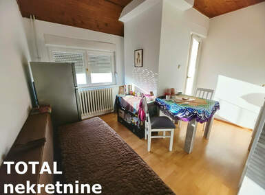 Jednosoban stan, Novi Sad - Kej | Prodaja · 33m² · 97.500€
