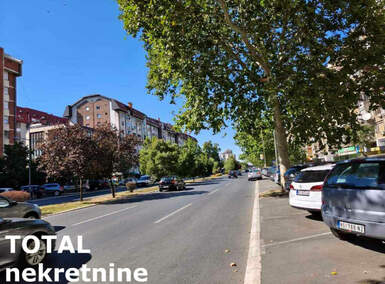 Poslovni prostor / Lokal, Novi Sad - Bulevar | Prodaja · 20m² · 60.000€