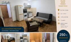 Garsonjera, Novi Sad | Izdavanje · 29m² · 250€