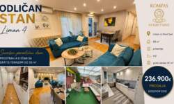 Cetvorosoban stan, Novi Sad | Prodaja · 80m² · 236.900€