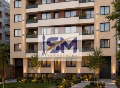 Dvosoban stan, Beograd - Žarkovo | Prodaja · 45m² · 126.000€