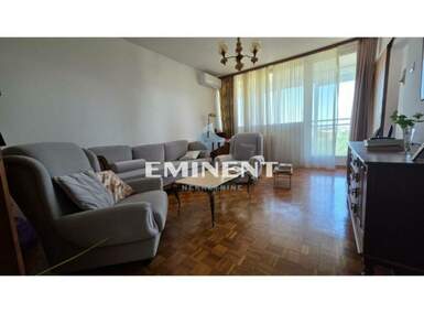 Trosoban stan, Beograd - Blok 28 | Izdavanje · 72m² · 850€