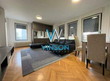 Jednoiposoban stan, Novi Sad - Bulevar Oslobođenja | Izdavanje · 56m² · 600€