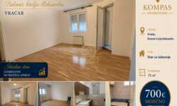 Trosoban stan, Beograd - Bulevar kralja Aleksandra | Izdavanje · 71m² · 700€