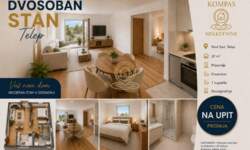 Dvosoban stan, Novi Sad | Prodaja · 37m²