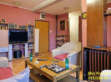 Cetvorosoban stan, Beograd - Blok 63 | Prodaja · 87m² · 269.000€