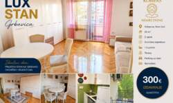 Garsonjera, Novi Sad | Izdavanje · 25m² · 300€