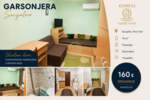 Garsonjera, Novi Sad | Izdavanje · 19m² · 160€