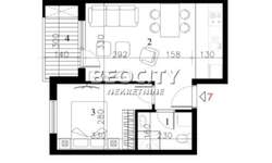 Dvosoban stan, Novi Sad - Liman 4 | Prodaja · 39m² · 117.000€