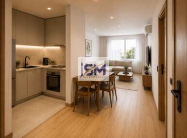 Dvosoban stan, Beograd - Sremčica | Prodaja · 44m² · 96.096€