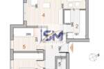 Trosoban stan, Beograd - Sremčica | Prodaja · 57m² · 122.679€