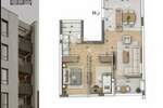 Dvoiposoban stan, Niš - Durlan | Prodaja · 57m² · 138.408€