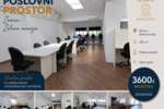 Poslovni prostor / Lokal, Beograd - Zelena avenija | Izdavanje · 325m² · 3.600€