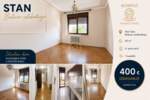 Dvosoban stan, Novi Sad | Izdavanje · 60m² · 400€