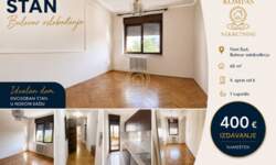 Dvosoban stan, Novi Sad | Izdavanje · 60m² · 400€