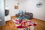 Jednoiposoban stan, Novi Sad - Kej | Izdavanje · 48m² · 650€