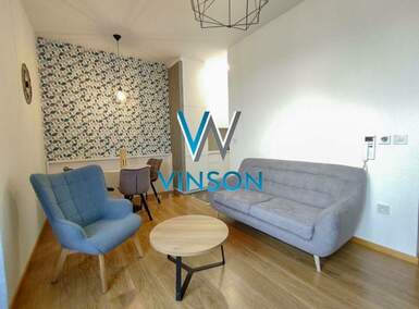 Dvosoban stan, Novi Sad - Centar | Izdavanje · 50m² · 950€