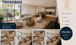 Trosoban stan, Novi Sad | Prodaja · 65m² · 170.512€
