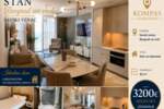 Dvosoban stan, Beograd - Beograd na vodi | Izdavanje · 62m² · 3.200€