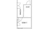 Jednoiposoban stan, Beograd - Zemun-centar | Prodaja · 31m² · 139.000€