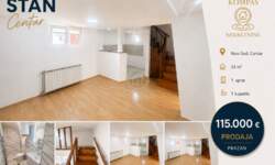 Jednoiposoban stan, Novi Sad | Prodaja · 33m² · 115.000€