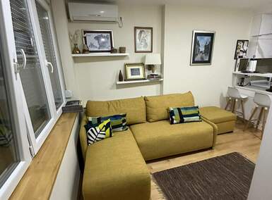 Garsonjera, Beograd - Dorcol | Prodaja · 19m² · 135.000€