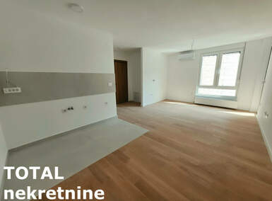 Dvosoban stan, Novi Sad - Podbara | Prodaja · 47m² · 141.000€
